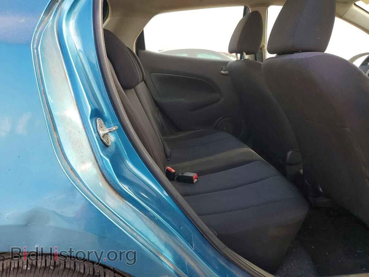 2012 MAZDA 2 - VIN: JM1DE1KYXC0146907 - Photo 10