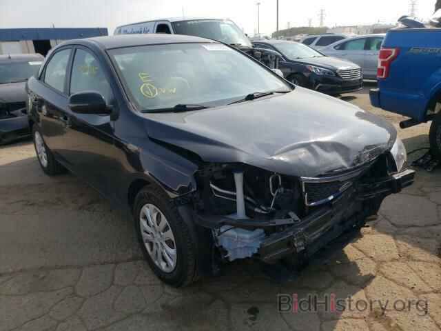 Photo KNAFU4A26C5477591 - KIA FORTE 2012