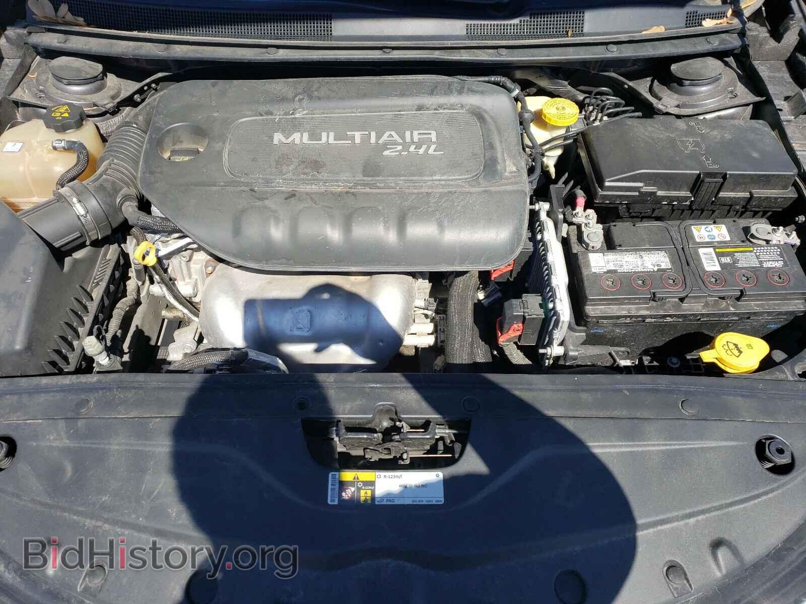 2015 CHRYSLER 200 - VIN: 1C3CCCAB2FN645092 - Фото 7