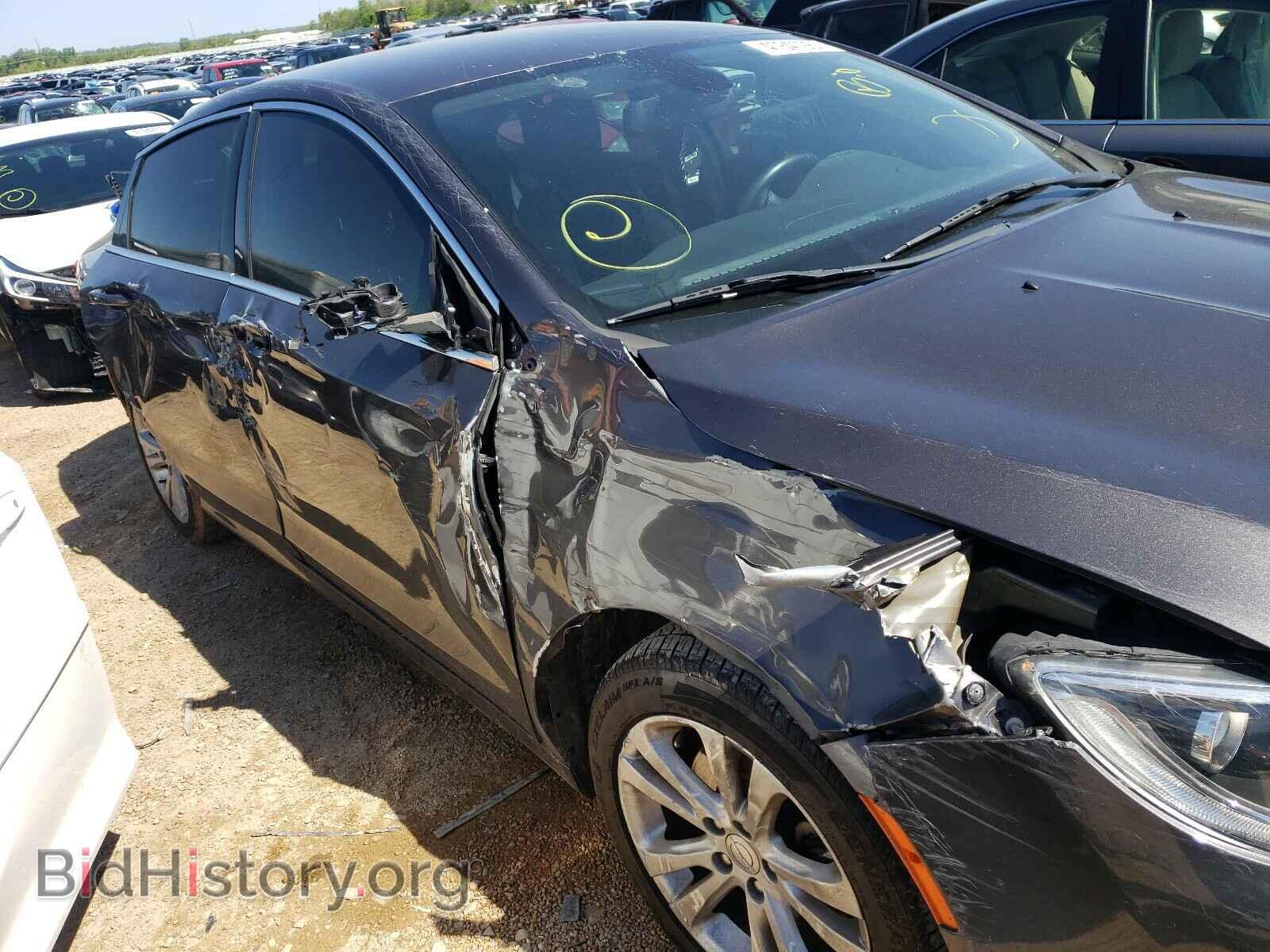 2015 CHRYSLER 200 - VIN: 1C3CCCAB2FN645092 - Фото 9