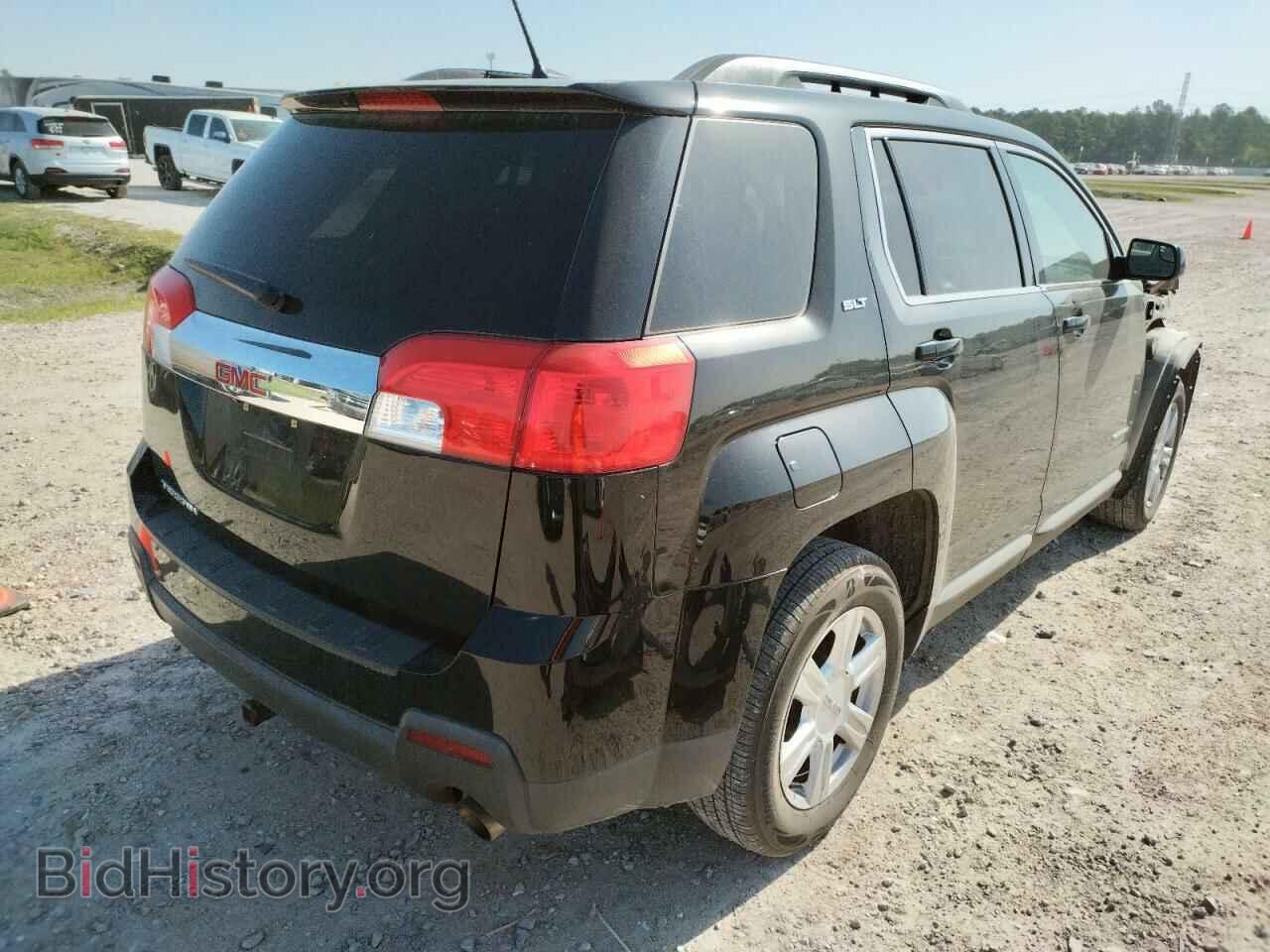 2014 GMC TERRAIN - VIN: 2GKFLSE3XE6268802 - Фото 4
