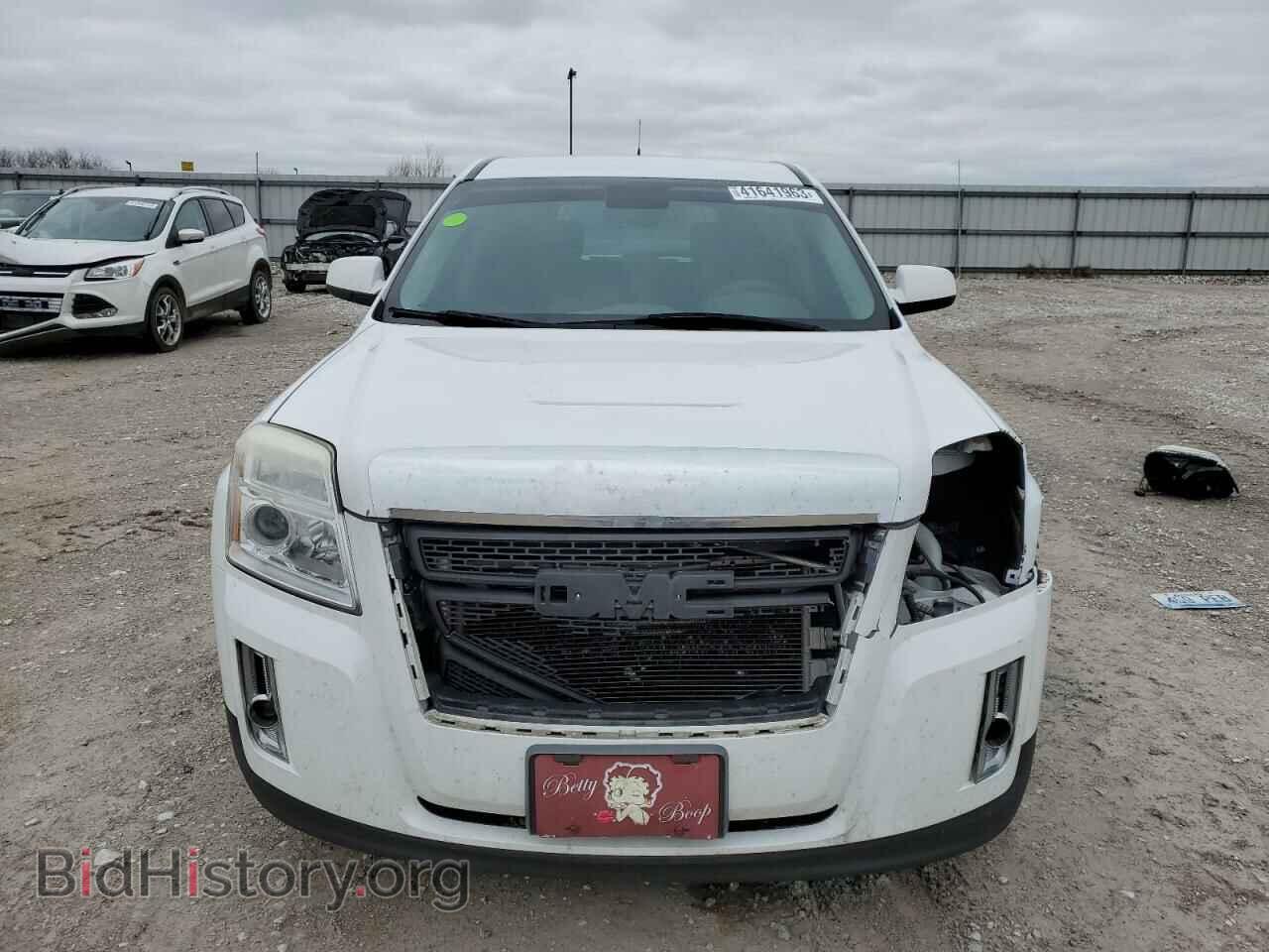 2013 GMC TERRAIN - VIN: 2GKALMEK8D6117940 - Фото 5
