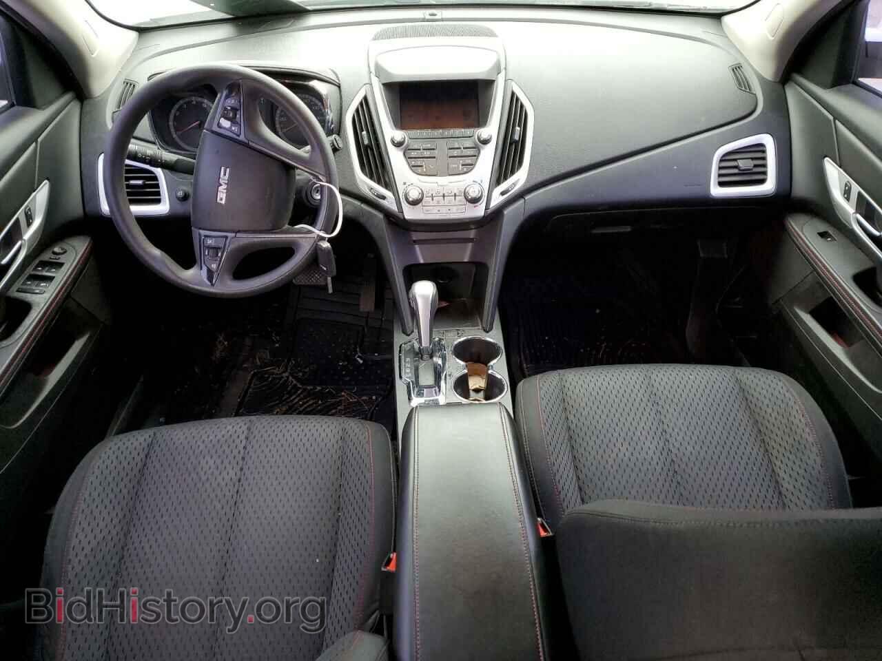 2013 GMC TERRAIN - VIN: 2GKALMEK8D6117940 - Фото 8