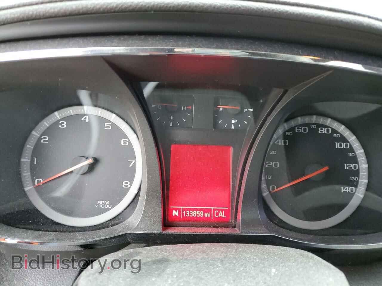 2013 GMC TERRAIN - VIN: 2GKALMEK8D6117940 - Фото 9