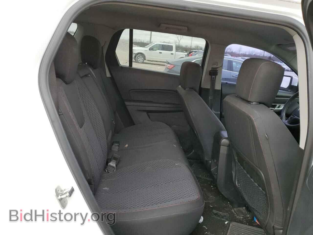 2013 GMC TERRAIN - VIN: 2GKALMEK8D6117940 - Фото 10