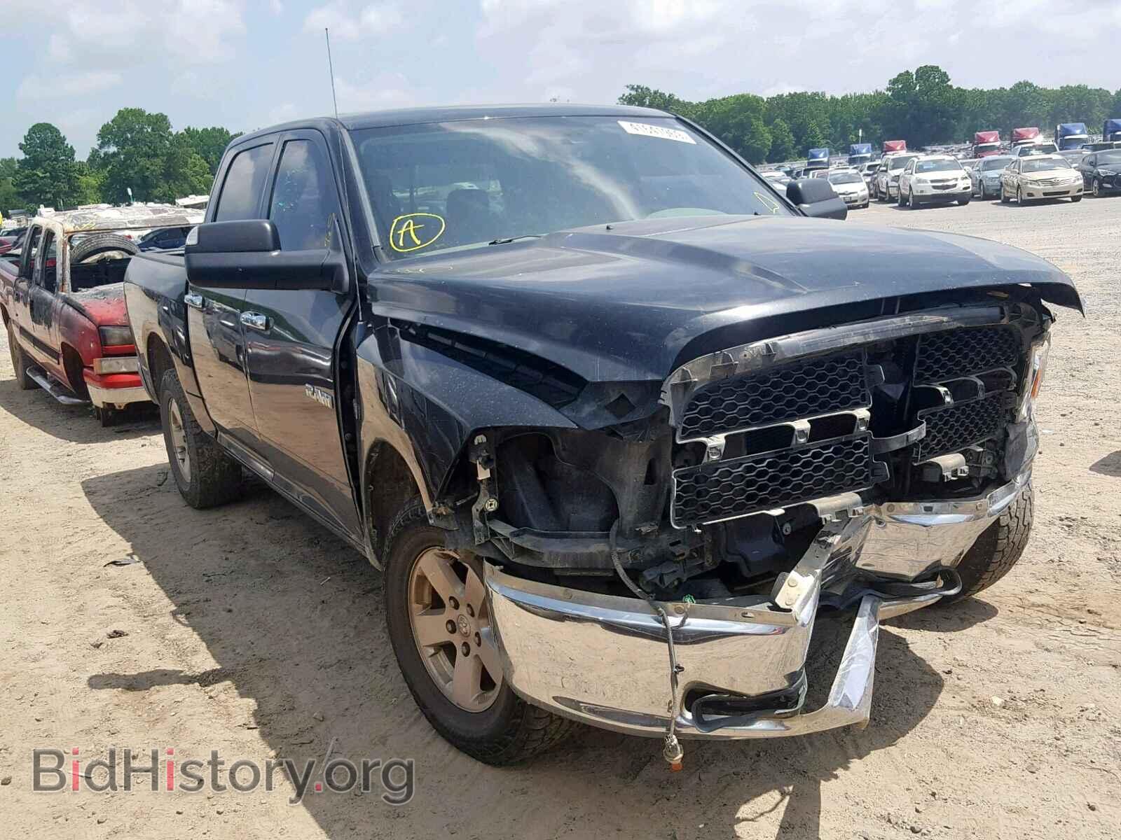 Фотография 1D7RV1CT2AS221518 - DODGE RAM 1500 2010