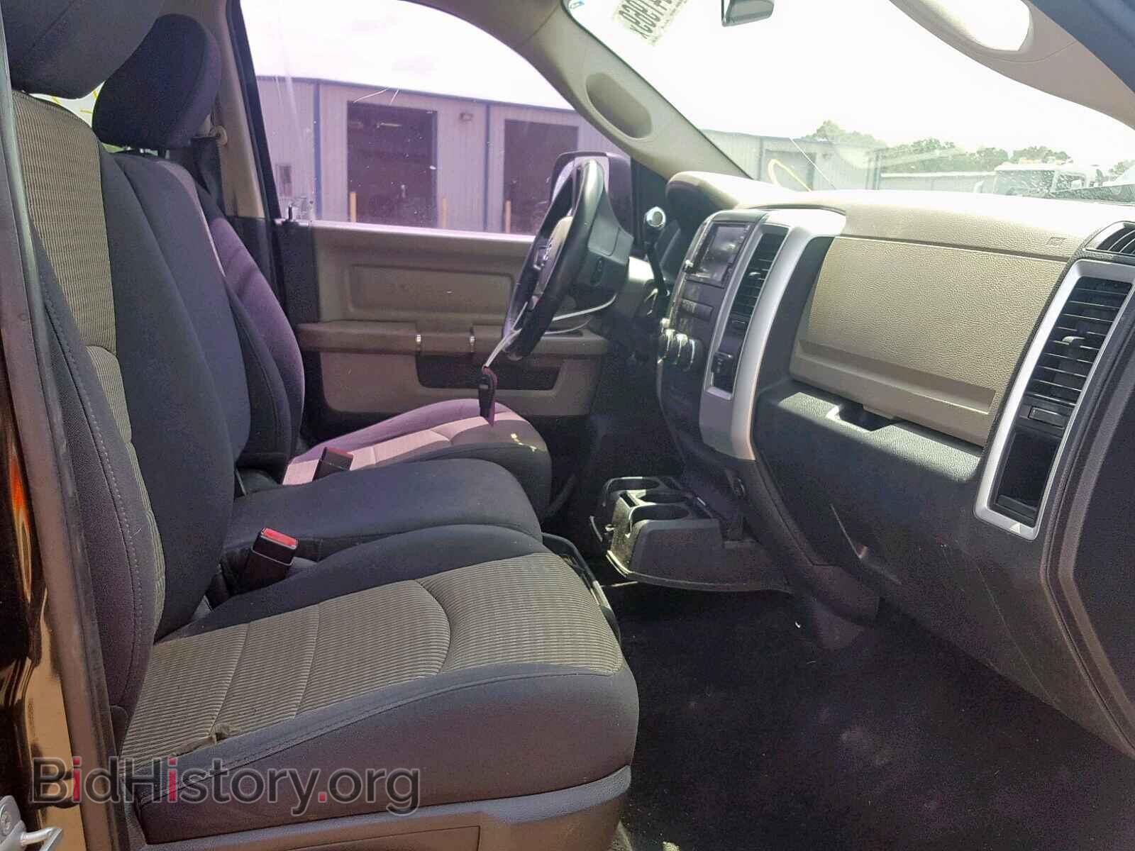 2010 DODGE RAM 1500 - VIN: 1D7RV1CT2AS221518 - Фото 5