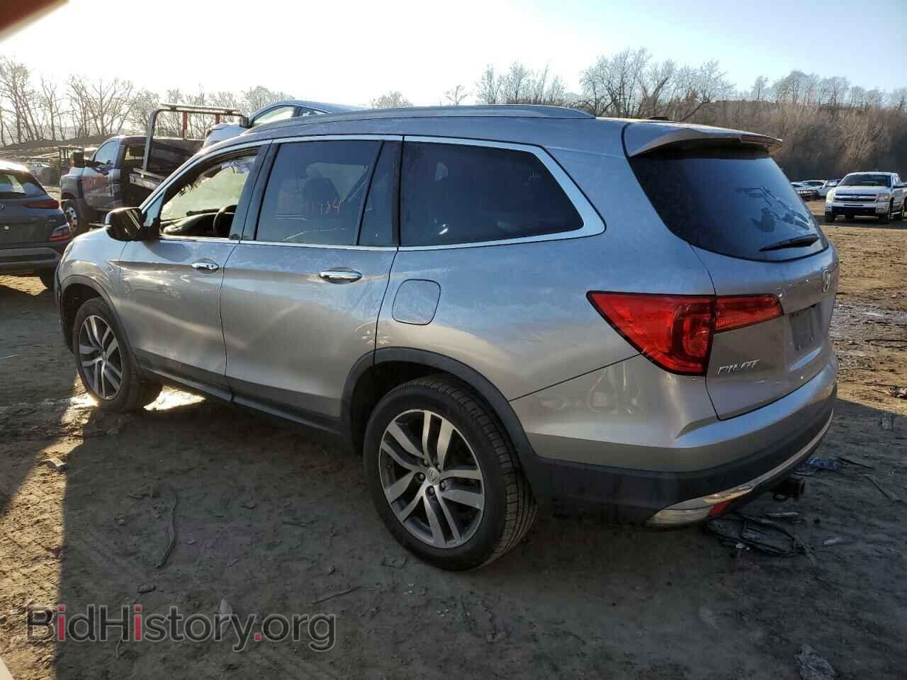 2017 HONDA PILOT - VIN: 5FNYF6H03HB020068 - Фото 2