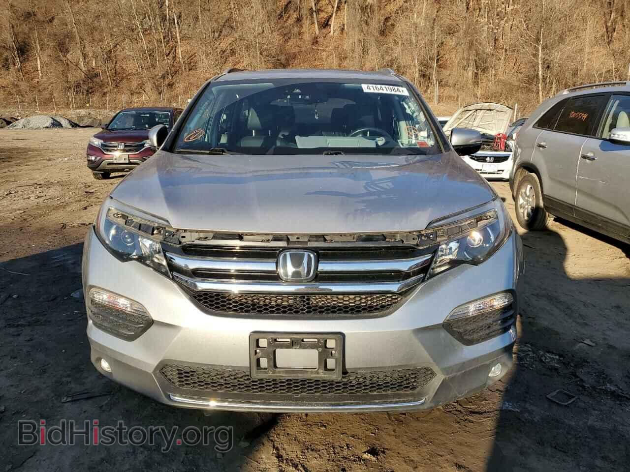 2017 HONDA PILOT - VIN: 5FNYF6H03HB020068 - Фото 5