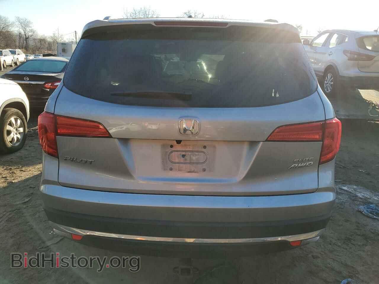 2017 HONDA PILOT - VIN: 5FNYF6H03HB020068 - Фото 6