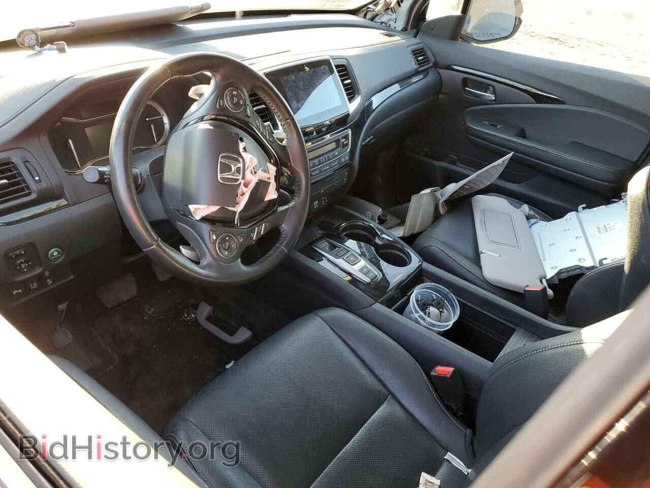 2017 HONDA PILOT - VIN: 5FNYF6H03HB020068 - Фото 8