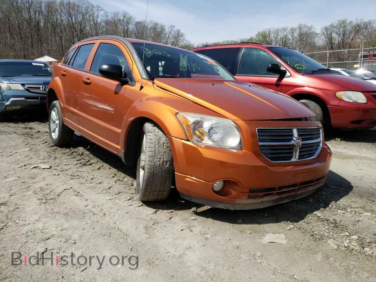 Photo 1B3CB3HA9BD261923 - DODGE CALIBER 2011