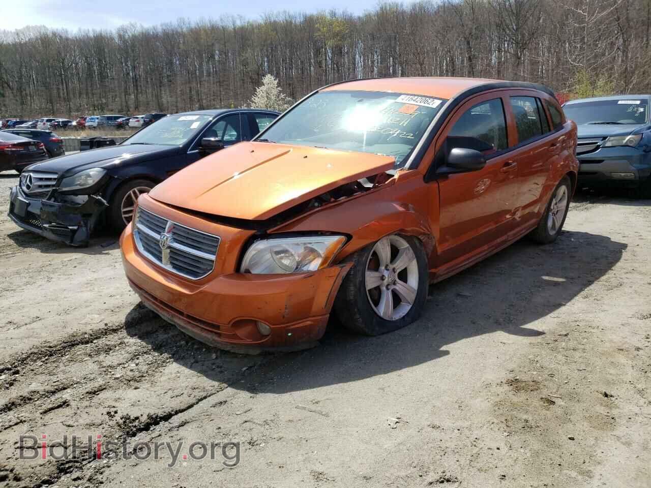 2011 DODGE CALIBER - VIN: 1B3CB3HA9BD261923 - Фото 2