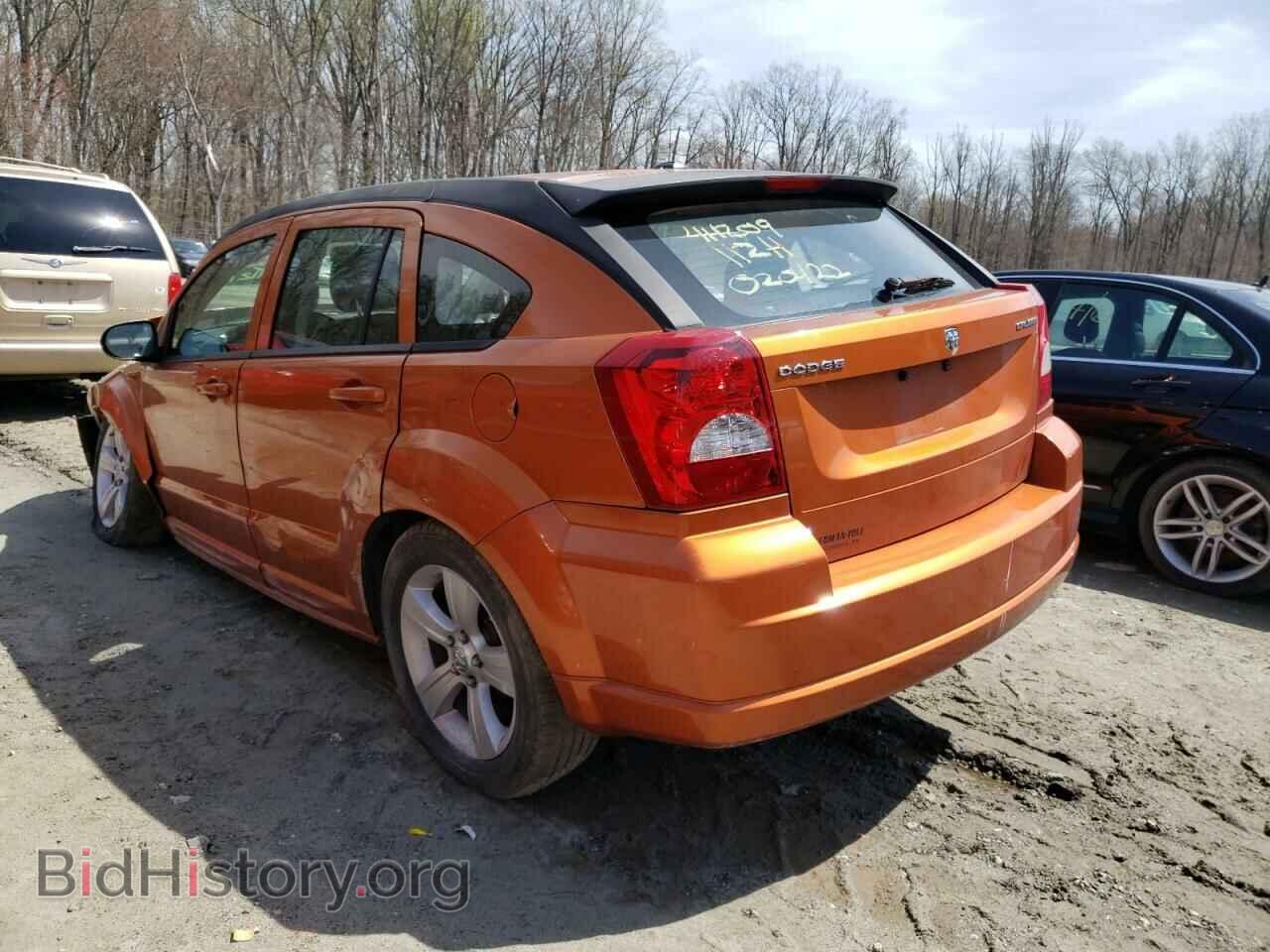 2011 DODGE CALIBER - VIN: 1B3CB3HA9BD261923 - Фото 3
