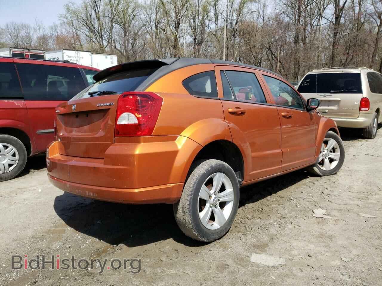 2011 DODGE CALIBER - VIN: 1B3CB3HA9BD261923 - Фото 4