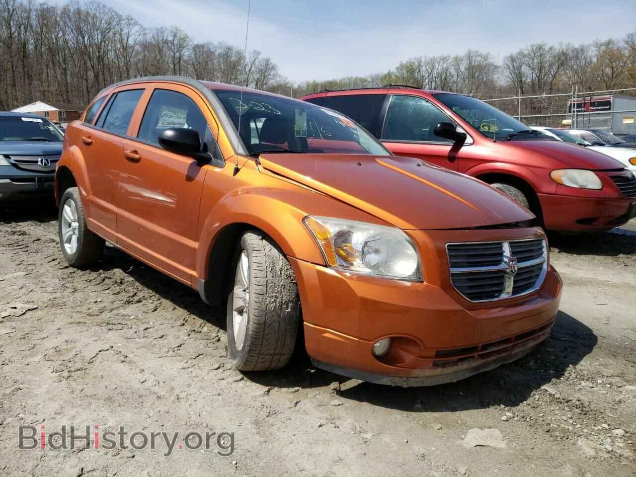 2011 DODGE CALIBER - VIN: 1B3CB3HA9BD261923 - Фото 9