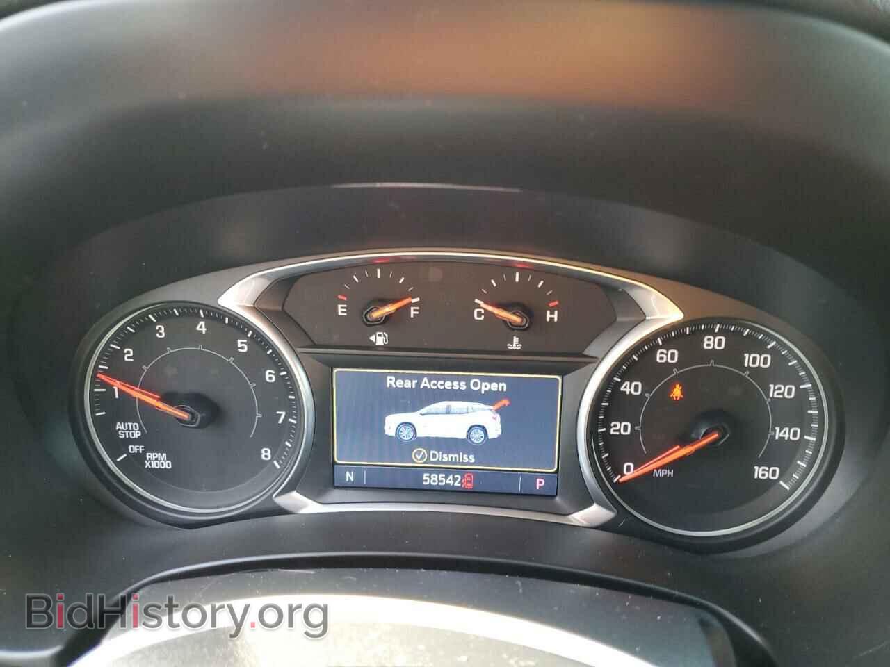 2020 GMC TERRAIN - VIN: 3GKALTEV6LL189928 - Photo 9