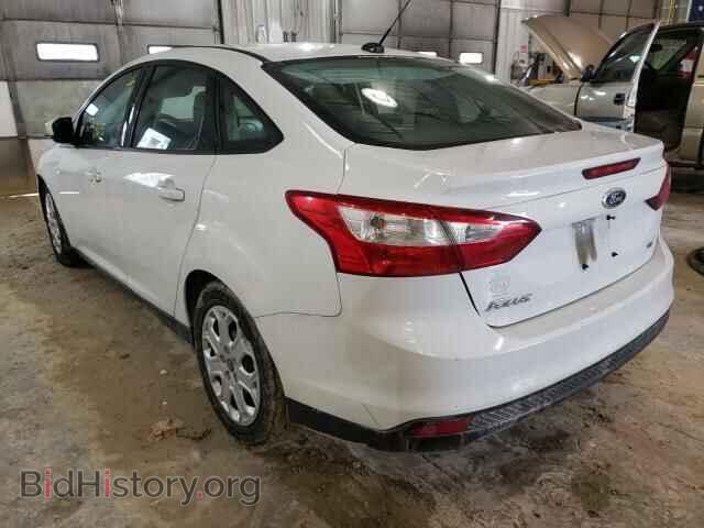 2012 FORD FOCUS - VIN: 1FAHP3F29CL123023 - Photo 3