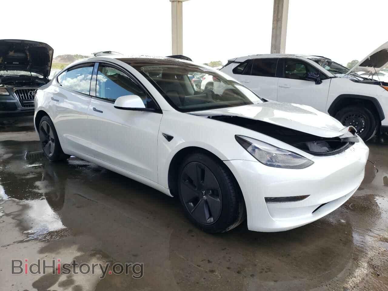 2023 TESLA MODEL 3 - VIN: 5YJ3E1EA7PF420114 - Фото 4