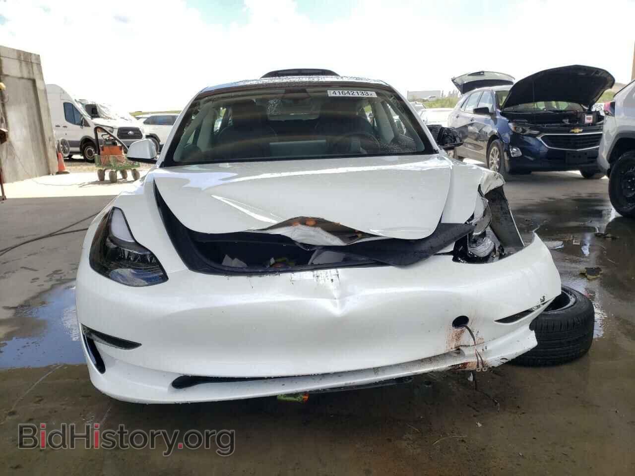 2023 TESLA MODEL 3 - VIN: 5YJ3E1EA7PF420114 - Фото 5