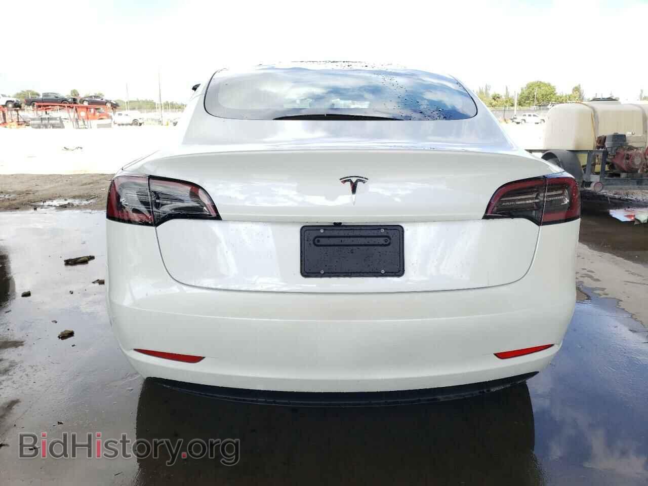 2023 TESLA MODEL 3 - VIN: 5YJ3E1EA7PF420114 - Фото 6