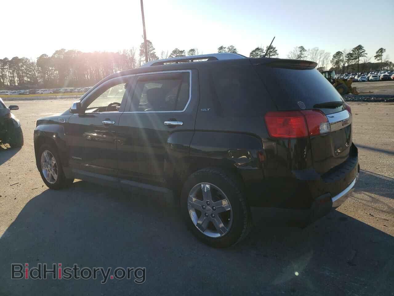 2013 GMC TERRAIN - VIN: 2GKALWEK6D6391214 - Фото 2