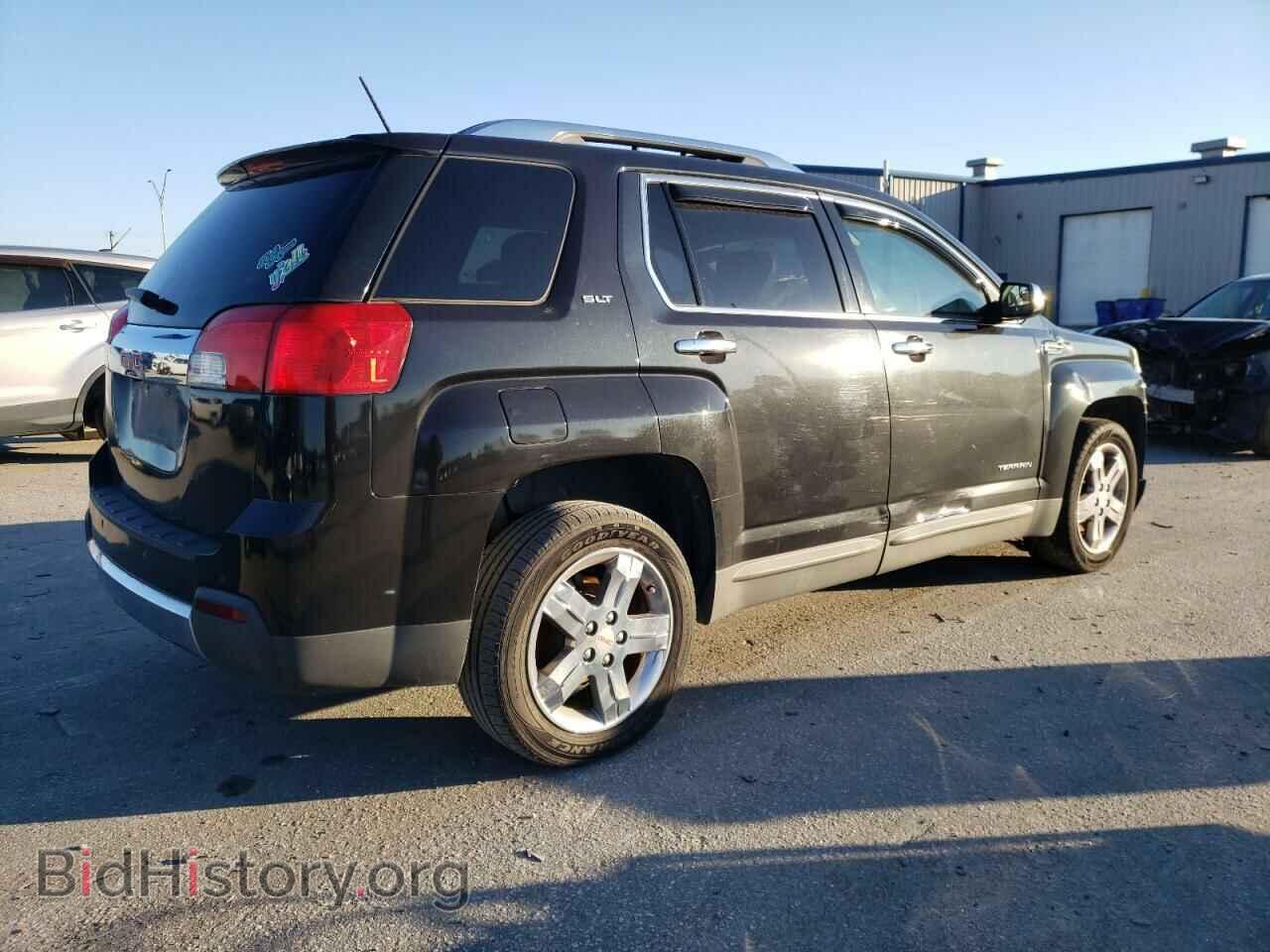 2013 GMC TERRAIN - VIN: 2GKALWEK6D6391214 - Фото 3