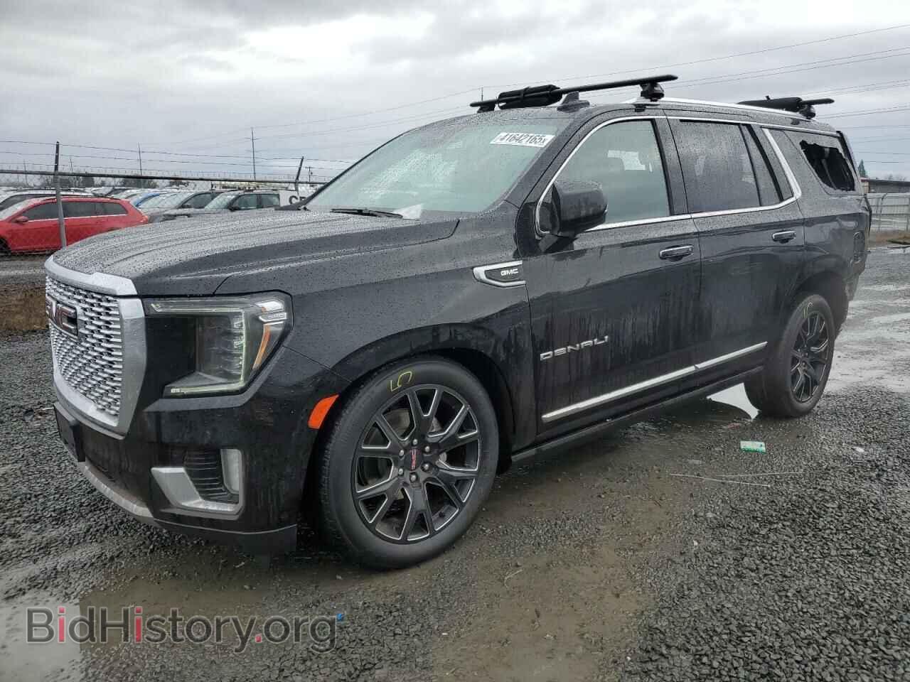 Фотография 1GKS2DKL5PR280719 - GMC YUKON 2023