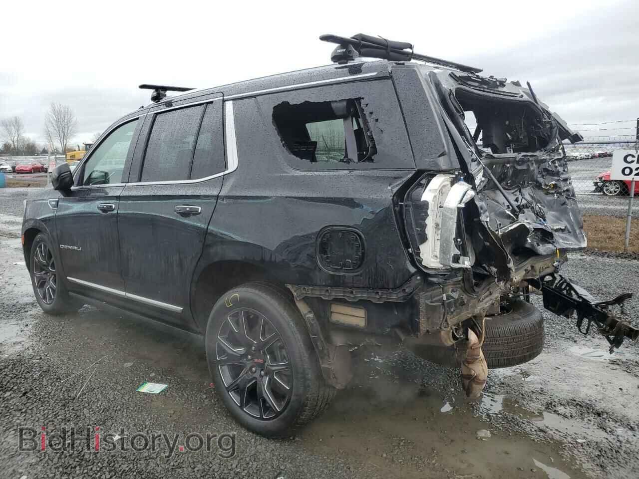 2023 GMC YUKON - VIN: 1GKS2DKL5PR280719 - Фото 2