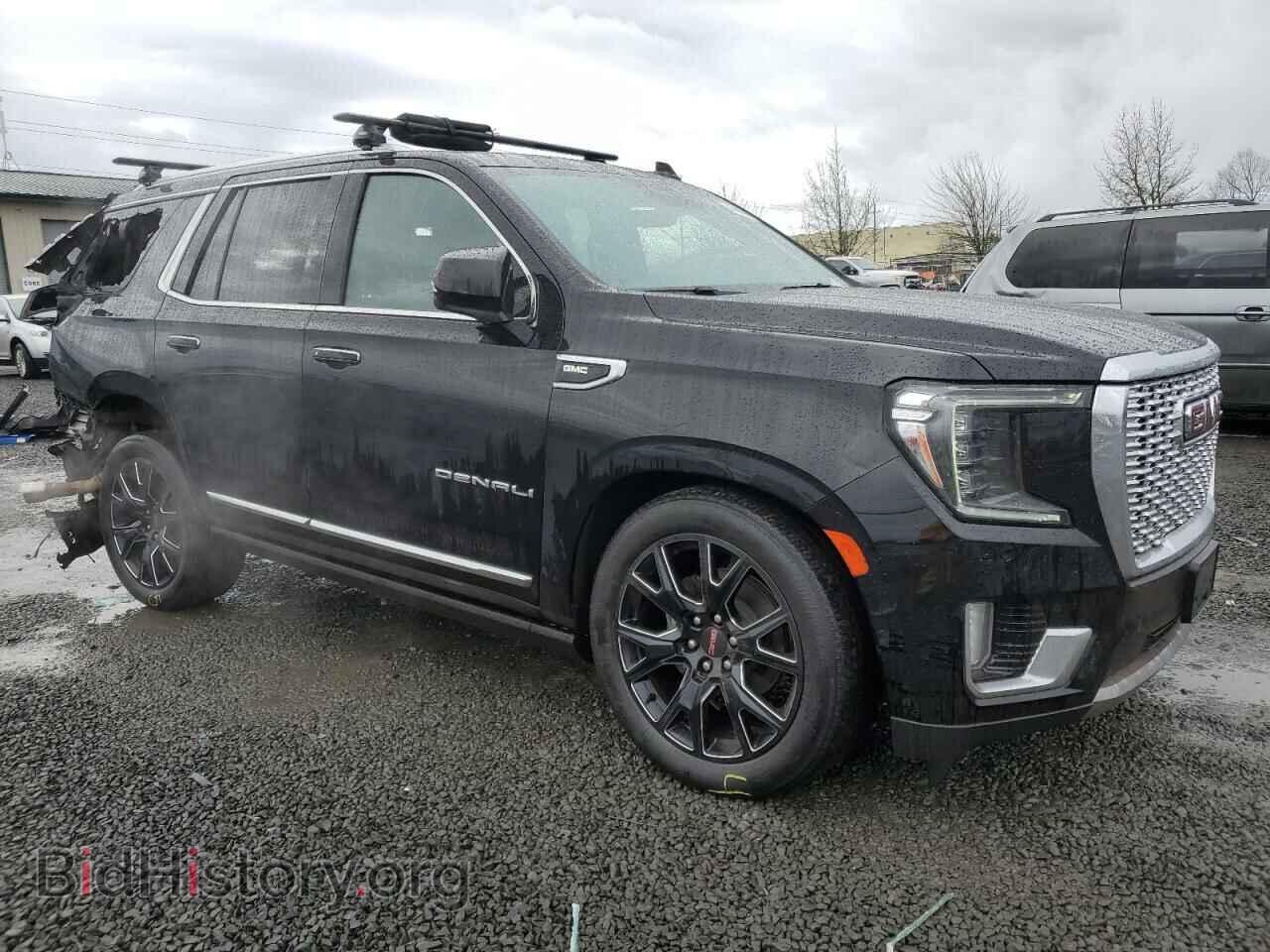 2023 GMC YUKON - VIN: 1GKS2DKL5PR280719 - Фото 4