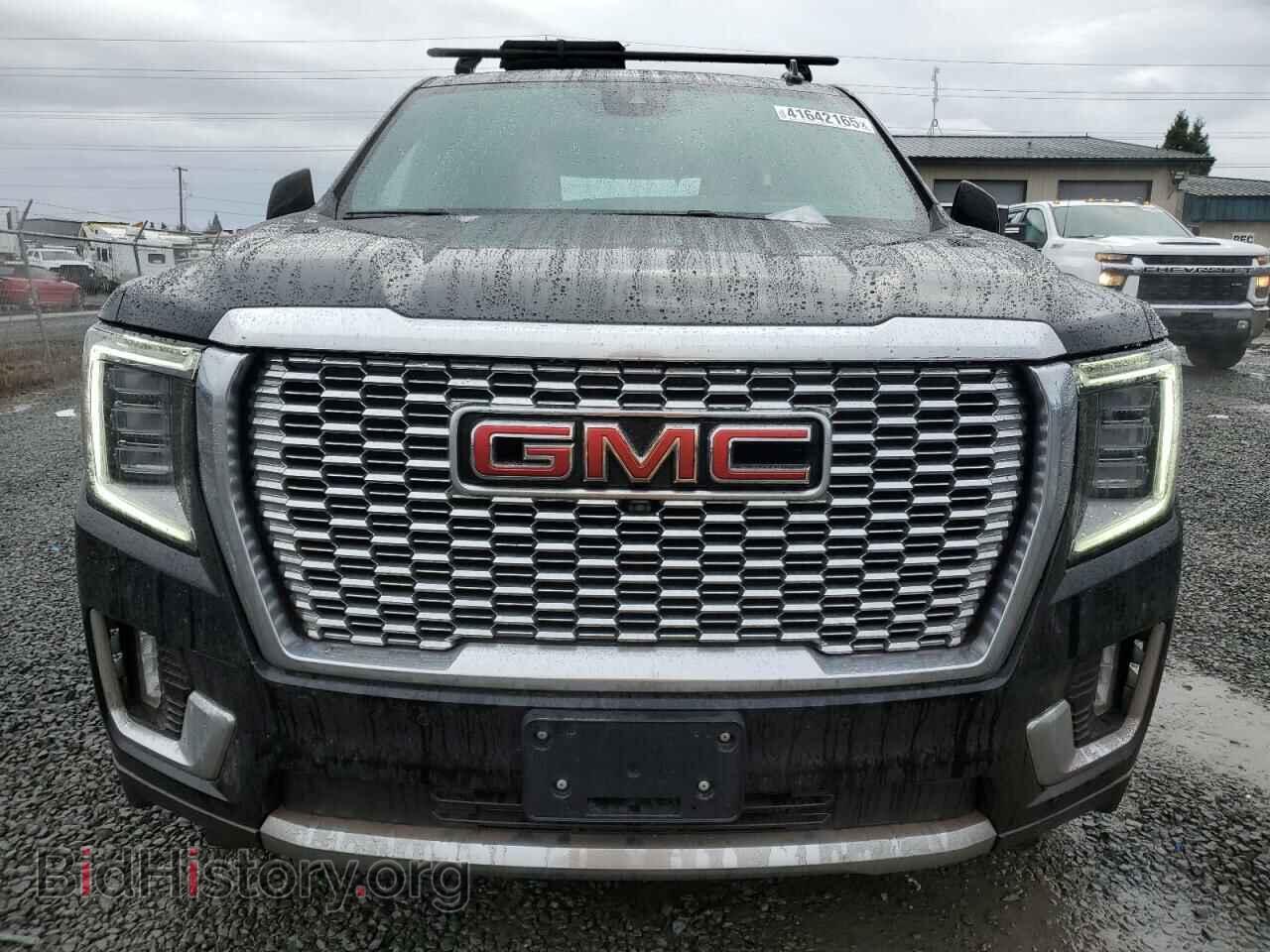 2023 GMC YUKON - VIN: 1GKS2DKL5PR280719 - Фото 5