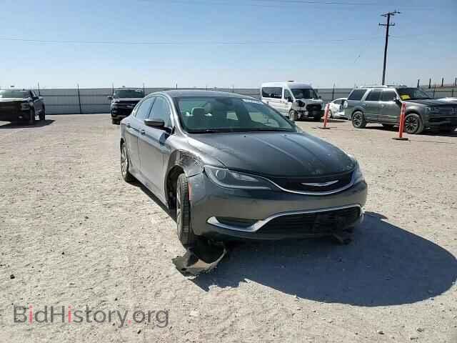 2015 CHRYSLER 200 - VIN: 1C3CCCAB0FN699670 - Фото 13