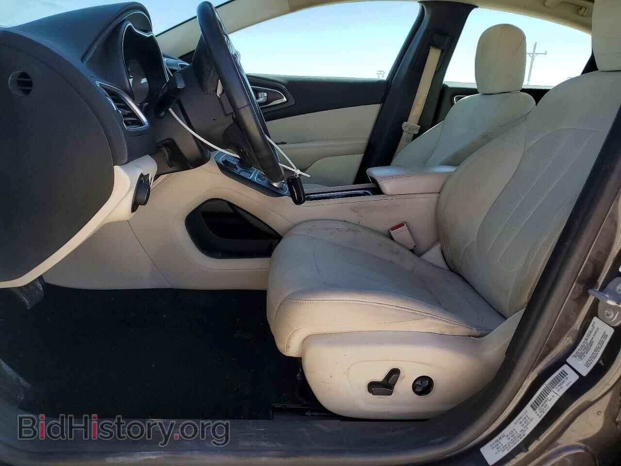 2015 CHRYSLER 200 - VIN: 1C3CCCAB0FN699670 - Фото 7