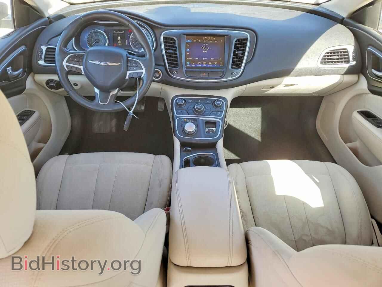 2015 CHRYSLER 200 - VIN: 1C3CCCAB0FN699670 - Фото 8