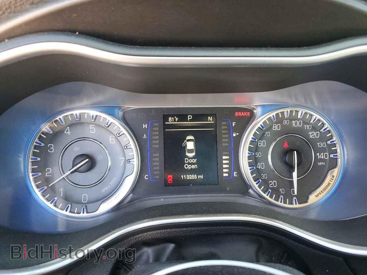 2015 CHRYSLER 200 - VIN: 1C3CCCAB0FN699670 - Фото 9