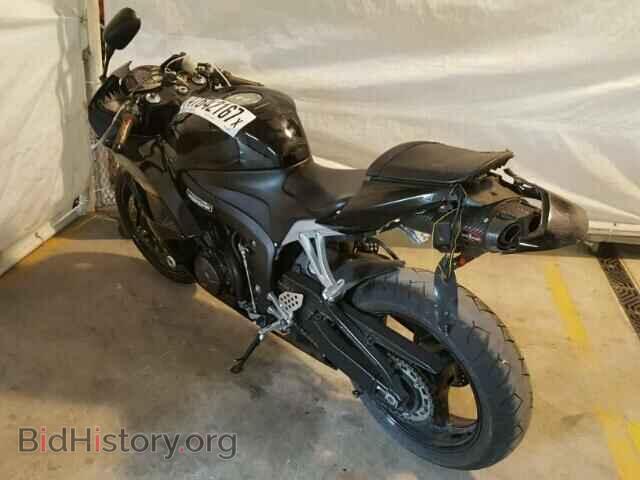 2007 HONDA CBR CYCLE - VIN: JH2PC40027M002713 - Фото 3
