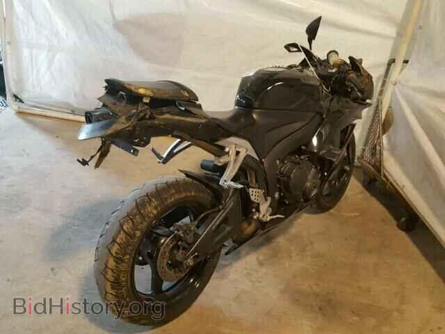 2007 HONDA CBR CYCLE - VIN: JH2PC40027M002713 - Фото 4