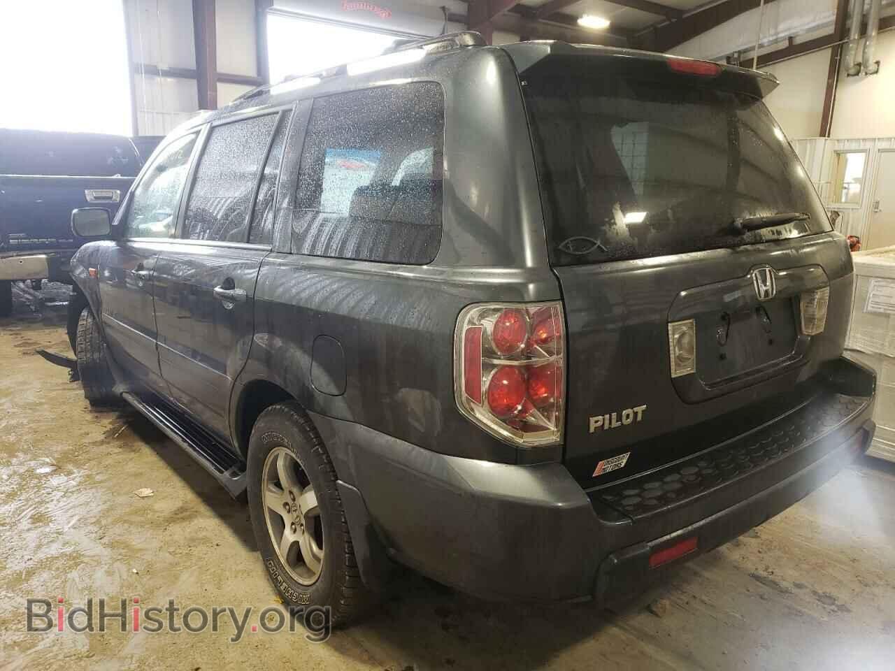 2006 HONDA PILOT - VIN: 5FNYF28576B009818 - Фото 3