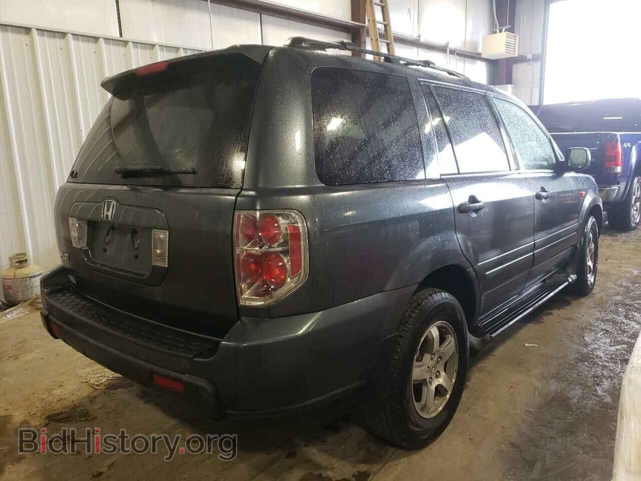 2006 HONDA PILOT - VIN: 5FNYF28576B009818 - Фото 4
