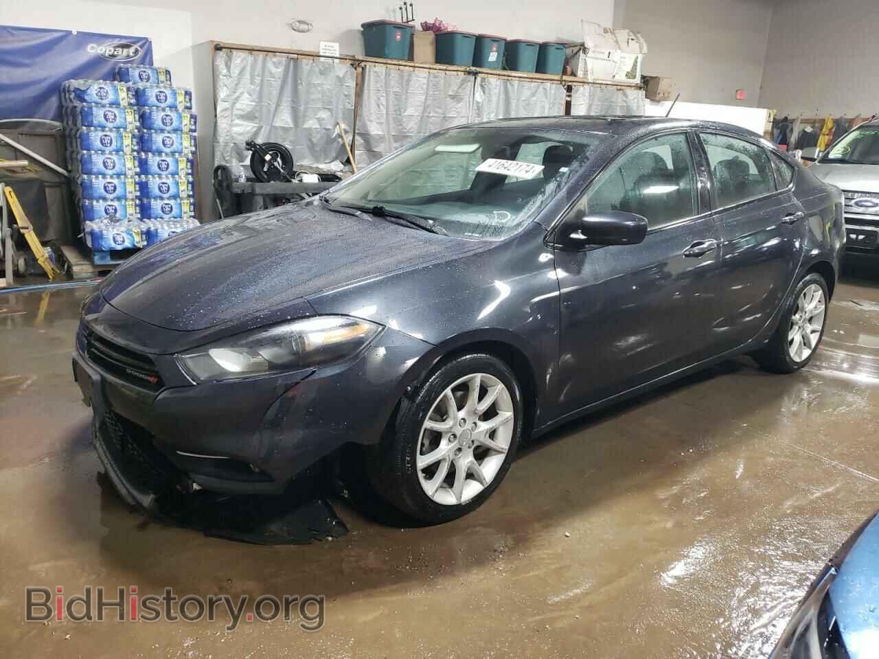 Photo 1C3CDFBA2DD337752 - DODGE DART 2013