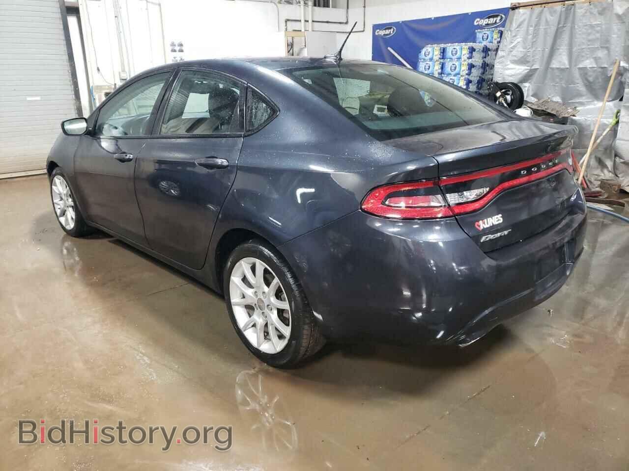2013 DODGE DART - VIN: 1C3CDFBA2DD337752 - Photo 2