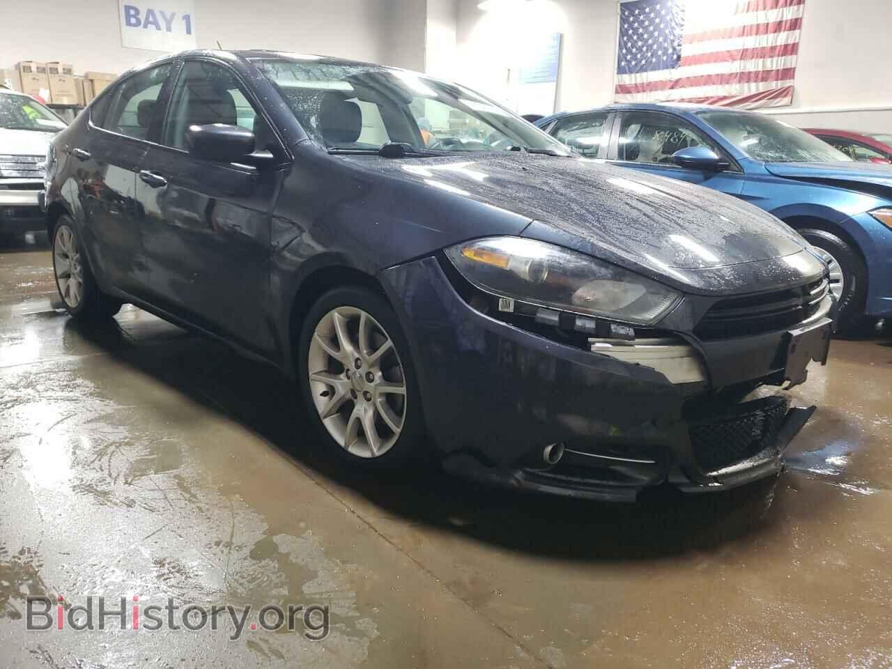 2013 DODGE DART - VIN: 1C3CDFBA2DD337752 - Photo 4