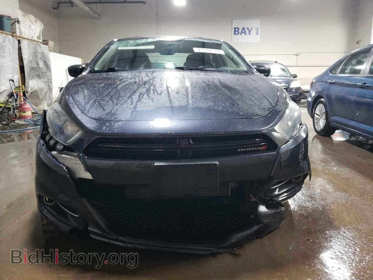 2013 DODGE DART - VIN: 1C3CDFBA2DD337752 - Photo 5