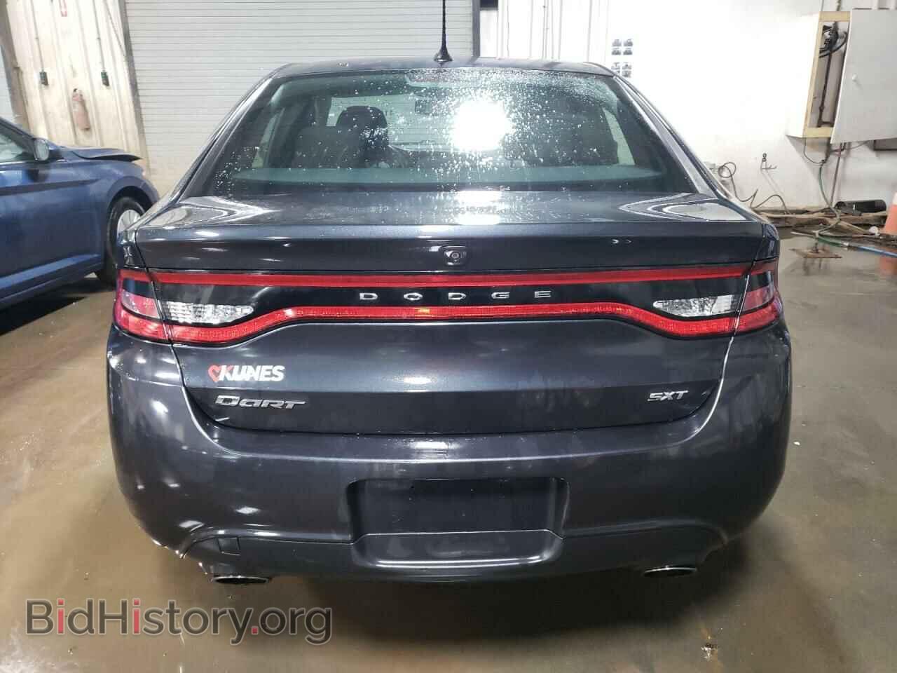 2013 DODGE DART - VIN: 1C3CDFBA2DD337752 - Photo 6