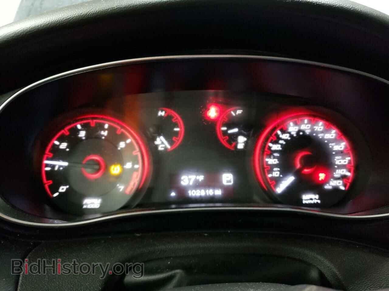 2013 DODGE DART - VIN: 1C3CDFBA2DD337752 - Photo 9