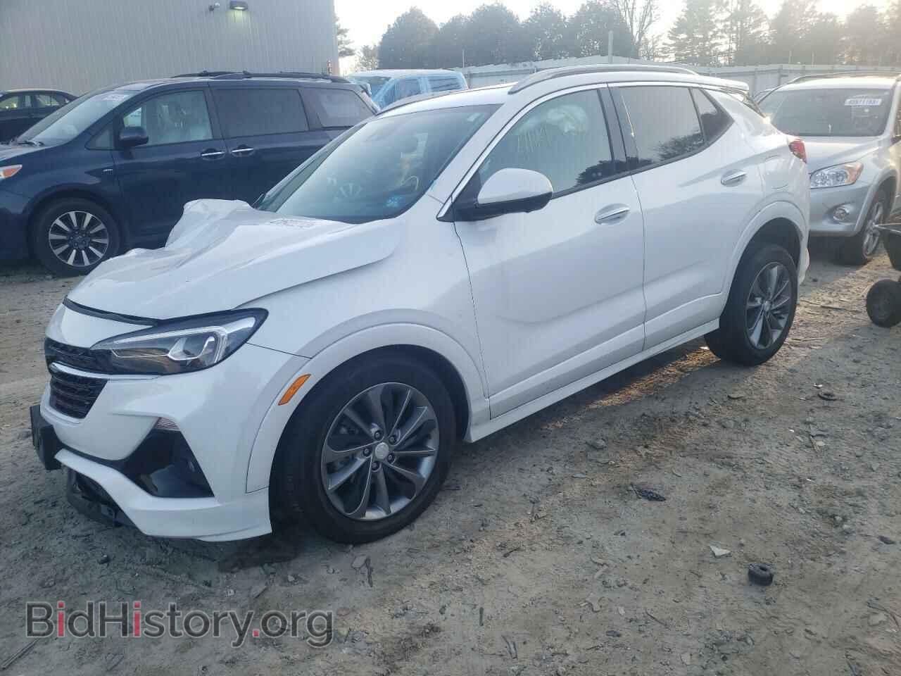 Фотография KL4MMGSL5LB080291 - BUICK ENCORE 2020