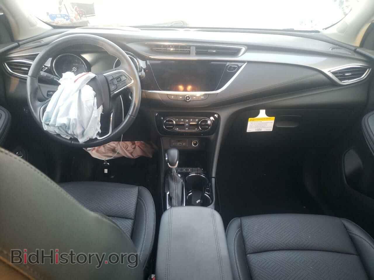 2020 BUICK ENCORE - VIN: KL4MMGSL5LB080291 - Фото 8