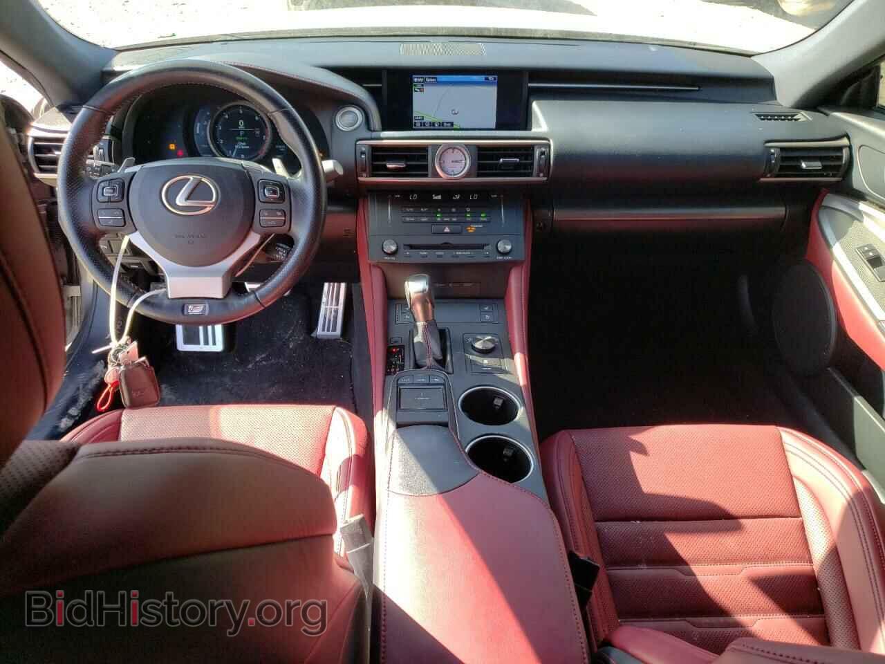 2017 LEXUS RX350 - VIN: JTHHE5BC9H5015800 - Фото 8