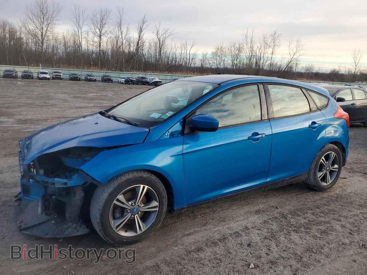 Photo 1FAHP3K20CL213957 - FORD FOCUS 2012