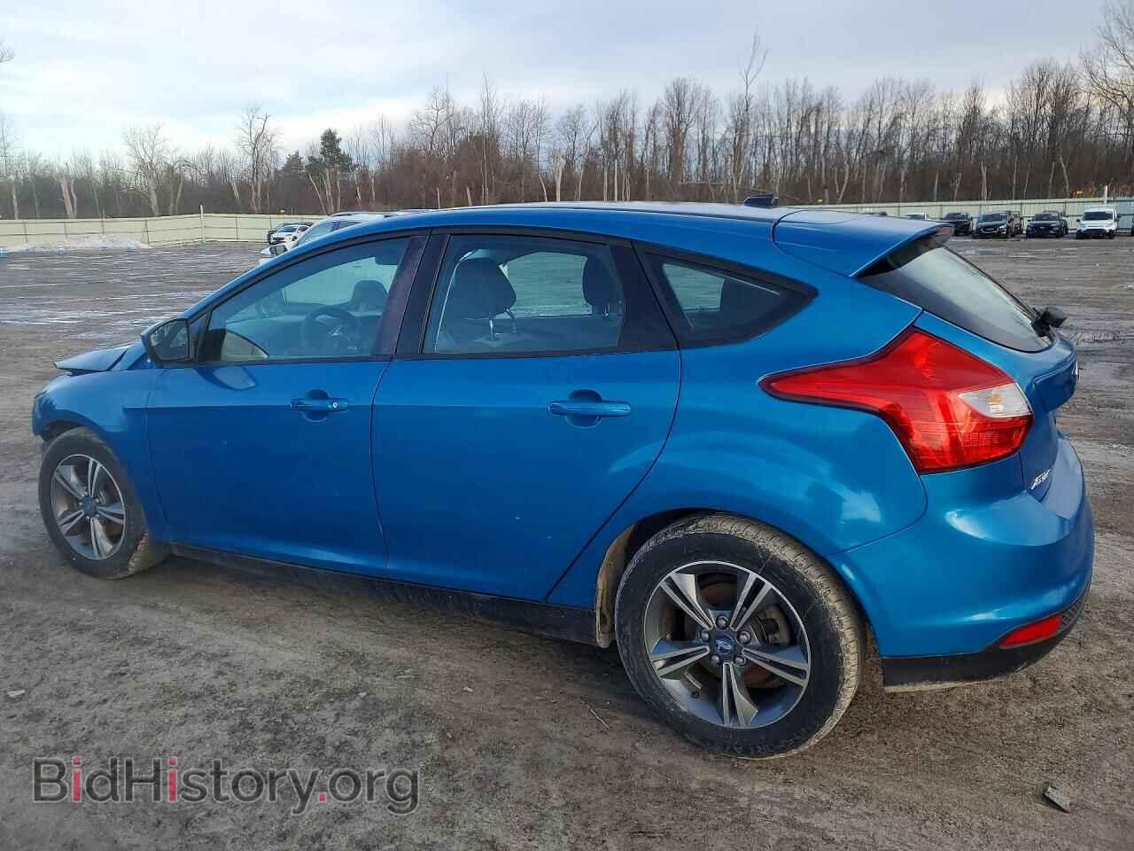 2012 FORD FOCUS - VIN: 1FAHP3K20CL213957 - Photo 2